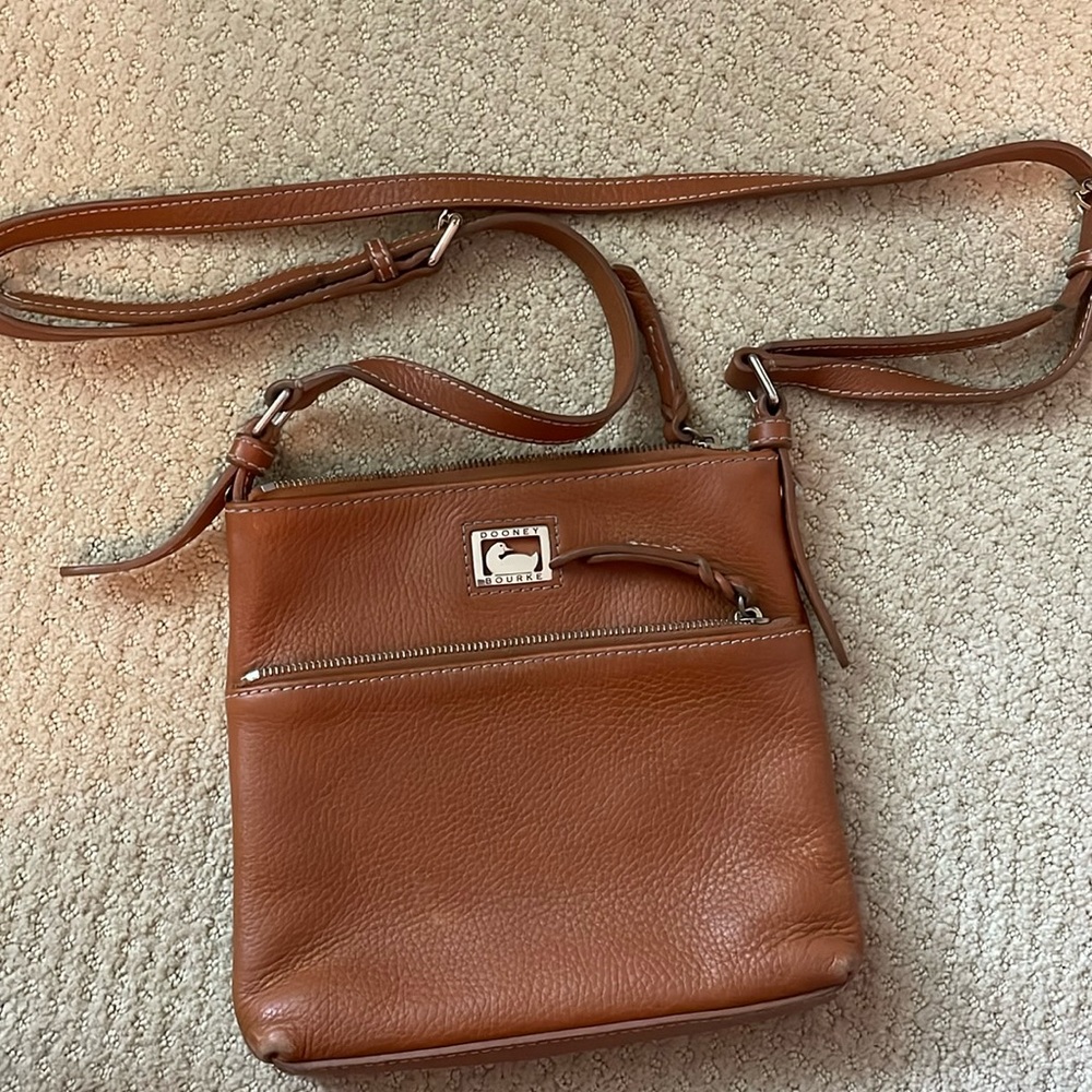 Dooney and Burke crossbody